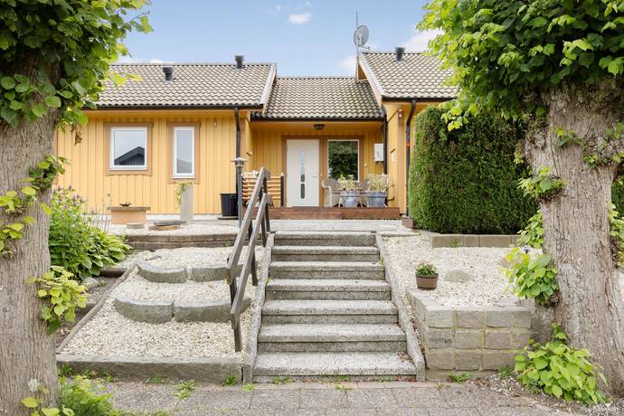 6 rum Villa på Tunhemsvägen 112B Halvorstorp Trollhättans kommun - bild 38