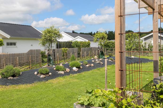 3 rum Villa på Värabjärsvägen 22 Tvååker Varbergs kommun - bild 30