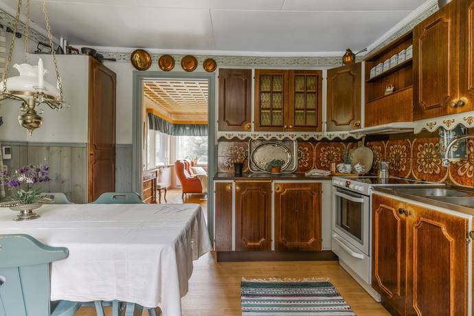 7 rum Villa på Nittkvarn 12 Grängesberg Ludvika kommun - bild 9