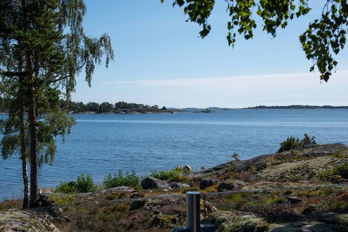 6 rum Vinterbonat fritidshus på Runmarö Långholmen 121 Gråskärsfjärden - Runmarö - Långholmen Värmdö kommun