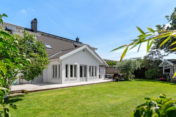 10 rum villa på Vresalmsgatan 9 Bunkeflostrand, Malmö kommun - bild 3