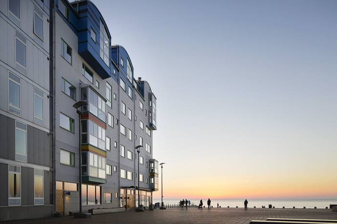 1 rum lägenhet på Sundspromenaden 1  Västra Hamnen, Malmö kommun - bild 1
