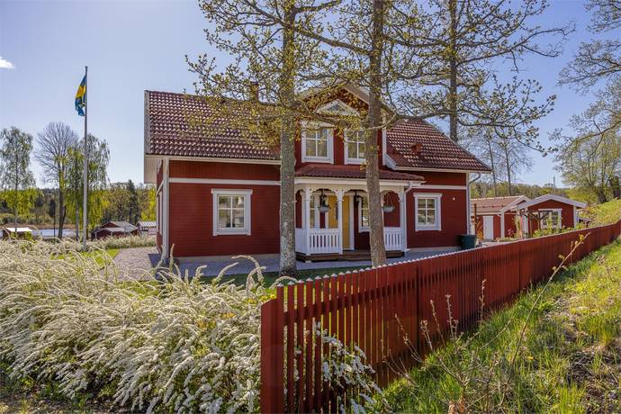 6 rum Fritidshus på Blankaviksvägen 3 Blankaholm Västerviks kommun - bild 7