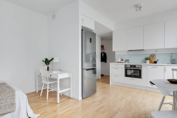 1 rum Lägenhet på Torgny Segerstedts allé 27 Rosendal Uppsala kommun - bild 10