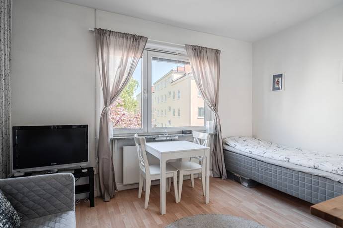 1 rum lägenhet på Botvidsgatan 16A Fålhagen, Uppsala kommun - bild 3