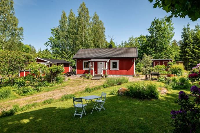 3 rum villa på Sågvägen 24 Burnäset, Motala kommun - bild 5