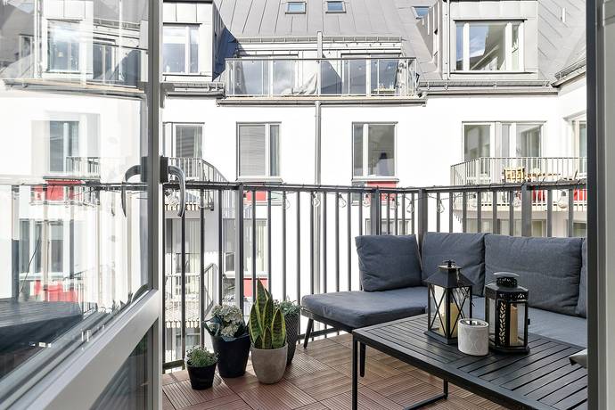2 rum Lägenhet på Edsviksvägen 5 Edsviken Sollentuna kommun - bild 10