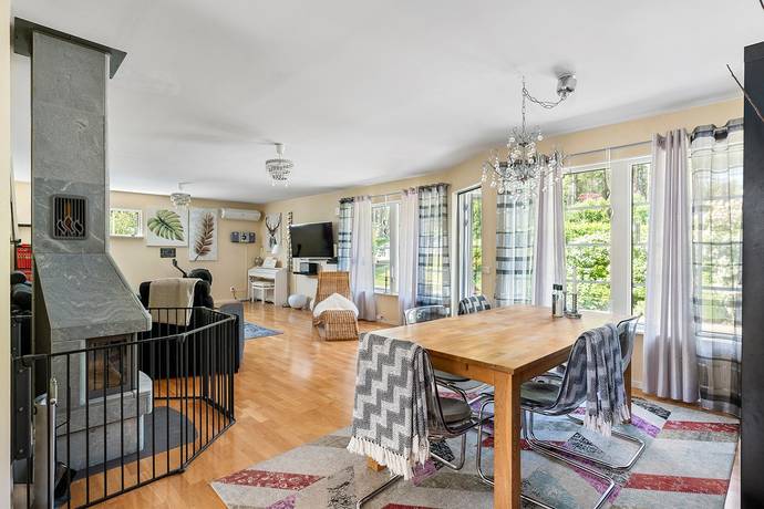 4 rum Villa på Väsby 18 Enhörna Södertälje kommun - bild 17