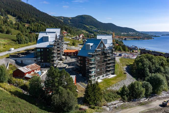 Kallströmsväg 33, Åre, Åre kommun