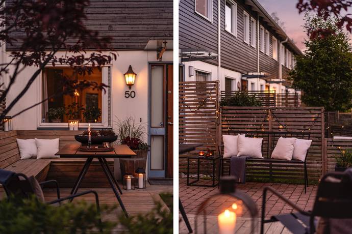 4 rum radhus på Frejavägen 50 Töjnan, Sollentuna kommun - bild 5