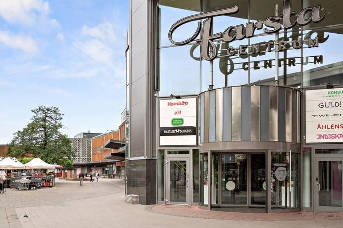 2 rum Lägenhet på Larsbodavägen 82, 7 tr Farsta - Centrum Stockholms kommun - bild 16