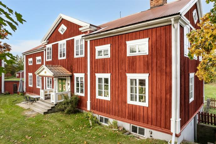 9 rum Gård/skog på Tövsätter 105 Forsa Hudiksvalls kommun - bild 4