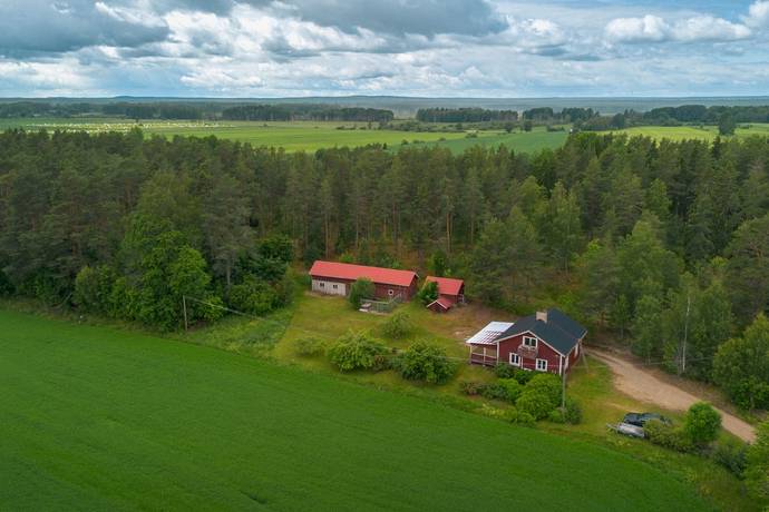 4 rum villa på Nordanåkervägen 16 Österfärnebo, Sandvikens kommun - bild 1