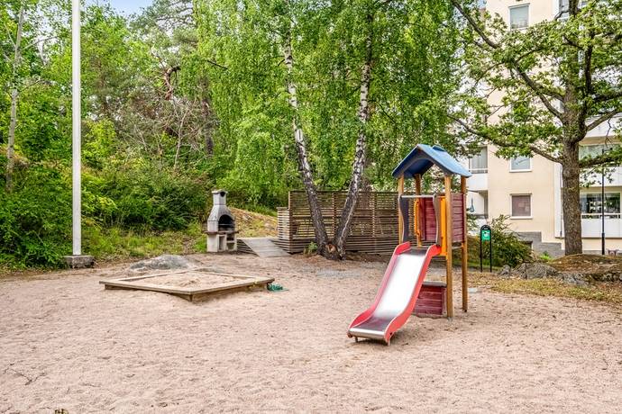 2 rum Lägenhet på Sköndalsvägen 108 Sköndal Stockholms kommun - bild 22