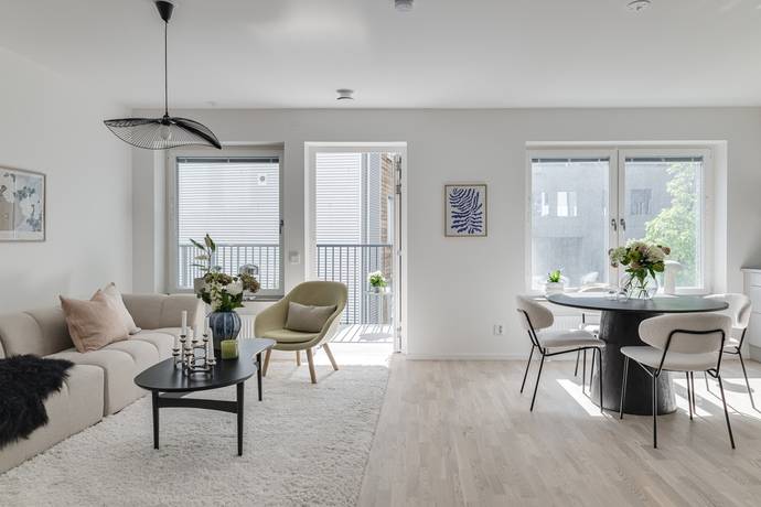 2 rum lägenhet på Västra Älvgatan 10 Citadellskajen, Malmö kommun - bild 3