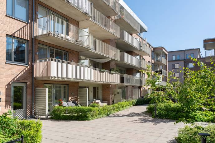 4 rum Lägenhet på Eleonoragatan 17 Norr/Centrum Eskilstuna kommun - bild 24