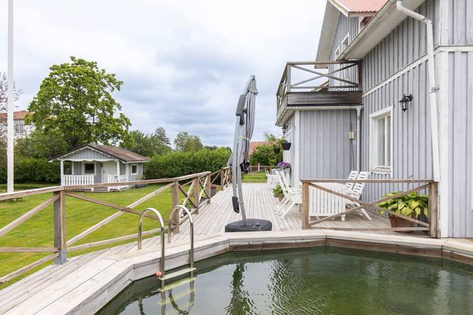 5 rum Villa på Svensbol 3258 Rudskoga Kristinehamns kommun - bild 13