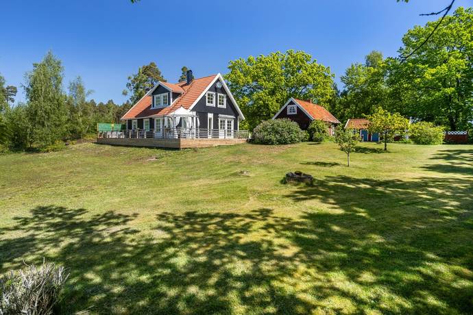 5 rum Villa på Strandskogen 211 Saxnäs Mörbylånga kommun - bild 33