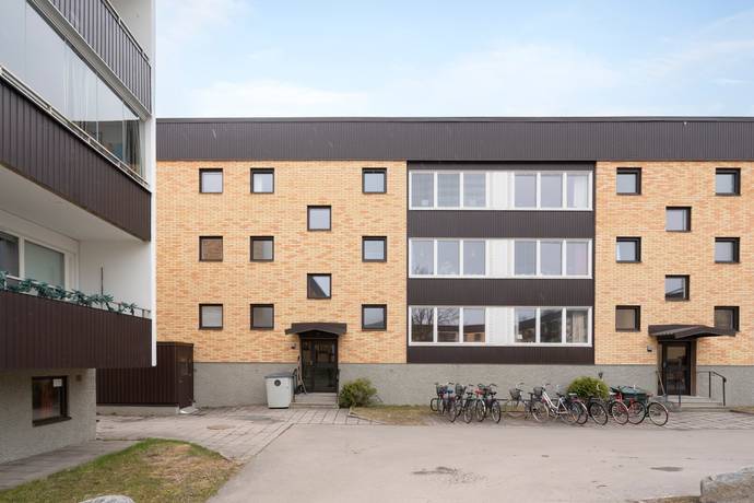 2 rum Lägenhet på Hedlundavägen 1A Väst på stan Umeå kommun - bild 12