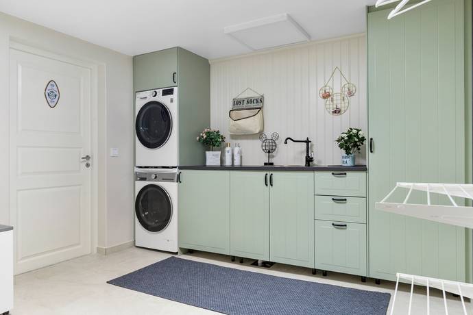 8 rum Villa på Vallmovägen 9 Hällevik Sölvesborgs kommun - bild 27