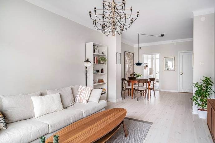 2 rum Lägenhet på Förrådsgatan 2 Solna kommun - bild 14
