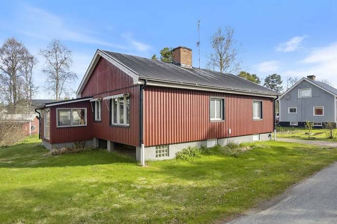 4 rum Villa på Björkgatan 3 Lugnet Arjeplogs kommun - bild 2