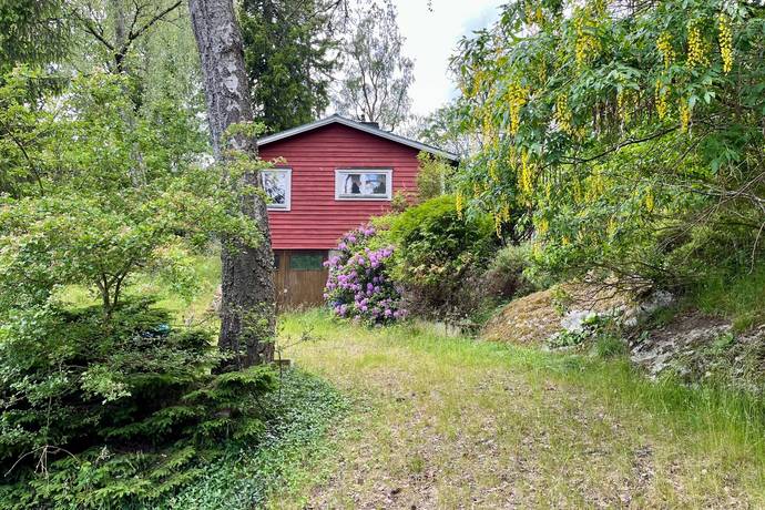 fritidshus på Torsby bågväg 3B Torsby, Värmdö kommun - bild 1