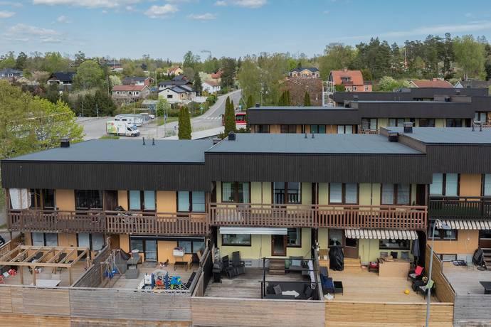 6 rum Radhus på Kvarnbergsvägen 3A Huddinge kommun - bild 19