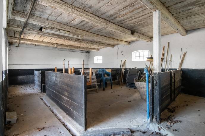 5 rum Gård utan jordbruk på Viarpsvägen 49 Mellan Simris och Viarp Simrishamns kommun - bild 38