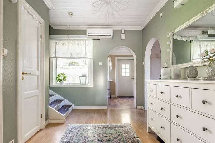 5 rum Villa på Vallagatan 8 Centrum Ludvika kommun - bild 13
