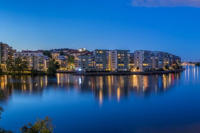 3.5 rum Lägenhet på Strålgatan 29 Lilla Essingen Stockholms kommun - bild 39