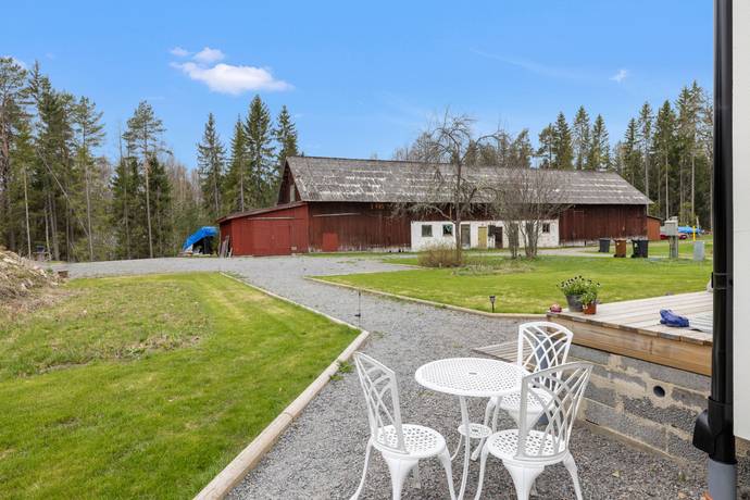 2 rum Gård med jordbruk på Tranbyn Ränniln 112 Alunda Östhammars kommun - bild 25