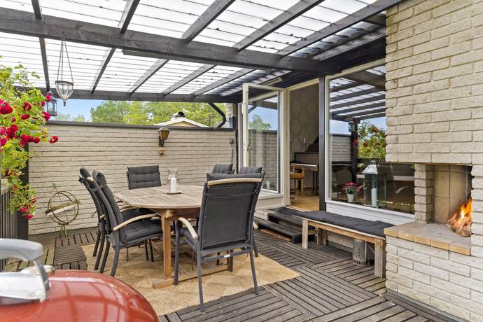 8 rum villa på Tegvägen 2 Ekerö Ekebyhov, Ekerö kommun - bild 3