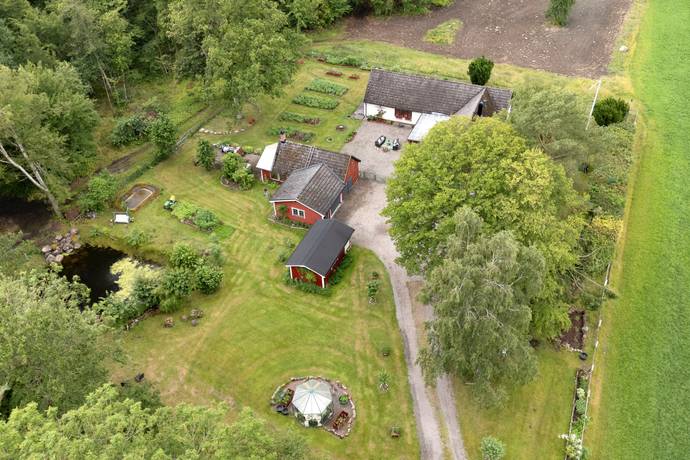 4 rum villa på Kristinelundsvägen 81-18 Näsby, Sjöbo kommun - bild 3