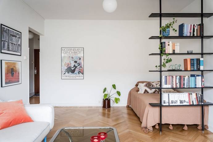 1 rum Lägenhet på Södra Förstadsgatan 117 Dalaplan Malmö kommun - bild 10
