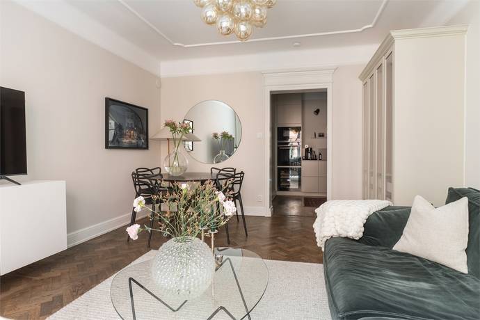3 rum lägenhet på Karlsviksgatan 7 Nedre Kungsholmen, Stockholms kommun - bild 5