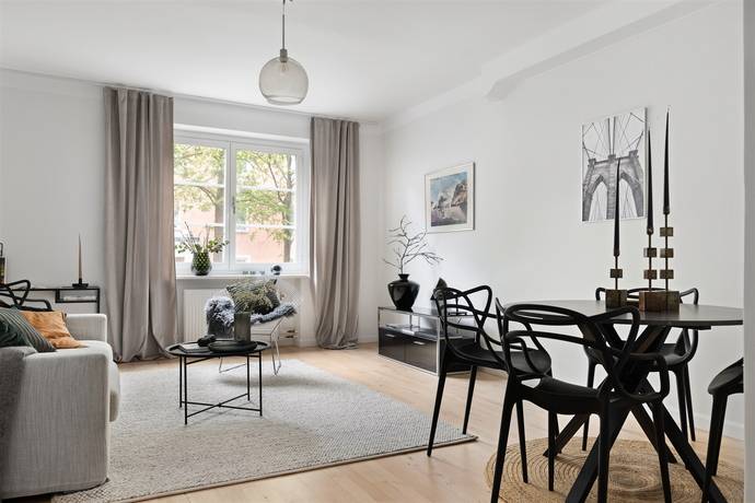 2 rum lägenhet på Thorildsvägen 8 Kungsholmen / Thorildsplan, Stockholms kommun - bild 4