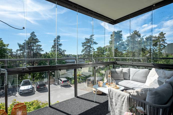 4 rum lägenhet på Fredsgränd 11 Centrala Sundbyberg, Sundbybergs kommun - bild 3