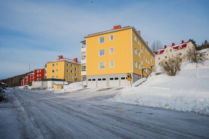 2 rum Lägenhet på Västra Dalgatan 36A Centralt Örnsköldsviks kommun - bild 15