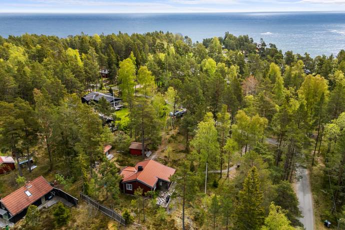 2 rum Fritidshus på Kvarnsands strandväg 5 Kvarnsand Norrtälje kommun - bild 2