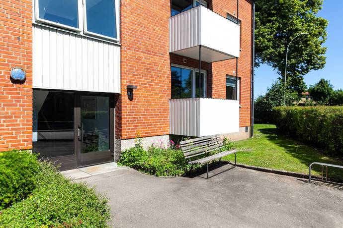 2 rum lägenhet på Infanterigatan 1B Ljungbyhed, Klippans kommun - bild 3