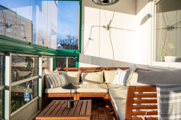 3 rum Lägenhet på Klippgatan 20B Solna Centrum Solna kommun - bild 18