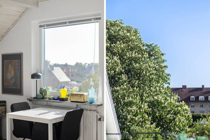 2 rum lägenhet på Näsbychaussén 52C Gamla Näsby, Kristianstads kommun - bild 3