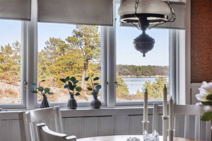 4 rum Fritidshus på Sandhamn Skarp-Runmarn 234 Skärgården Värmdö kommun - bild 14