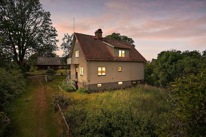 6 rum villa på Vitahult Norregård 7 Linneryd, Tingsryds kommun - bild 4