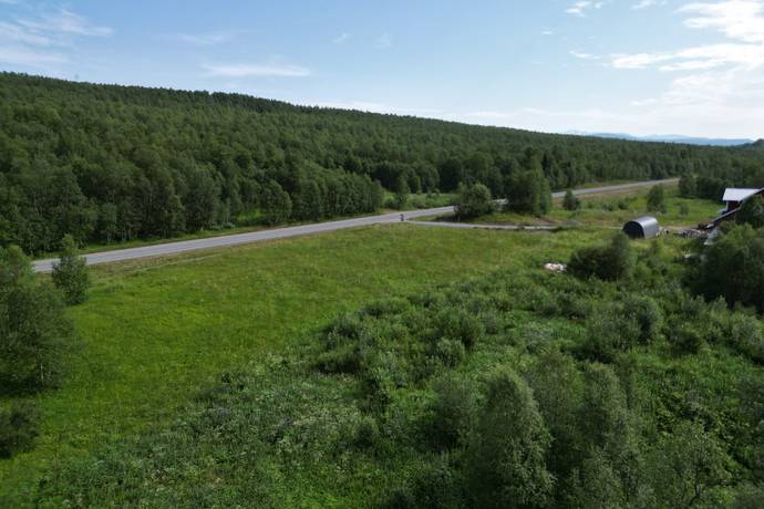 tomt på Ström Farmen 205 Joesjö, Storumans kommun - bild 5