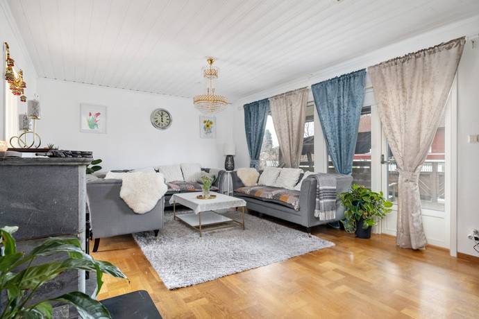 5 rum Villa på Tibastvägen 14 Lövstalöt Uppsala kommun - bild 6