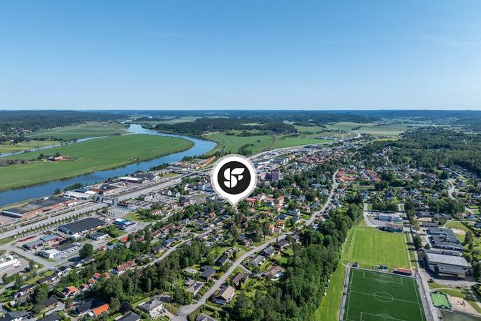 5 rum villa på Bergsvägen 14 Älvängen, Ale kommun - bild 3