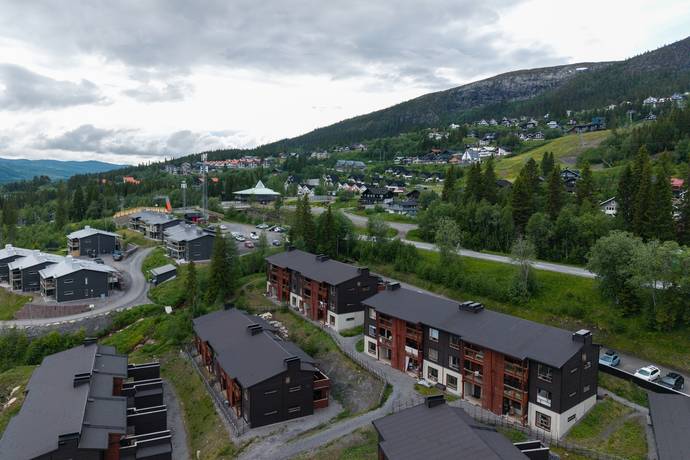 4 rum Lägenhet på Tegebäcksvägen 7G Tegefjäll Åre kommun - bild 27