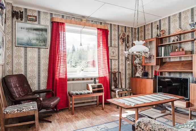 4 rum Gård/skog på Myrdalen 125 Ramsele Sollefteå kommun - bild 10
